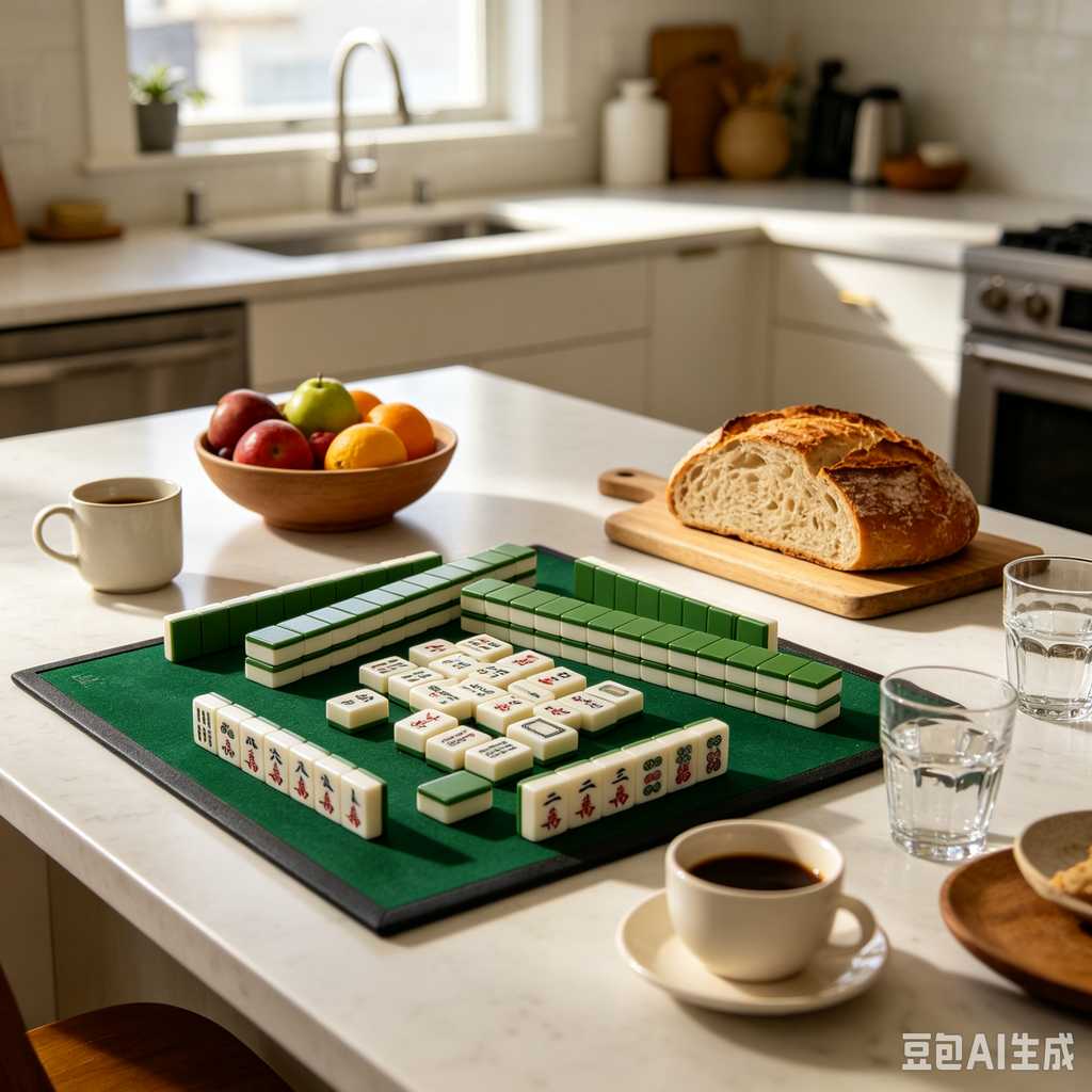 Joliet,mahjong