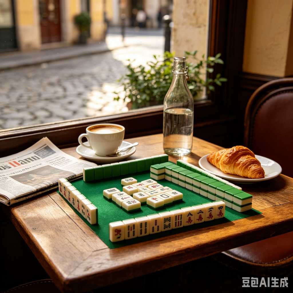 Indiana,mahjong