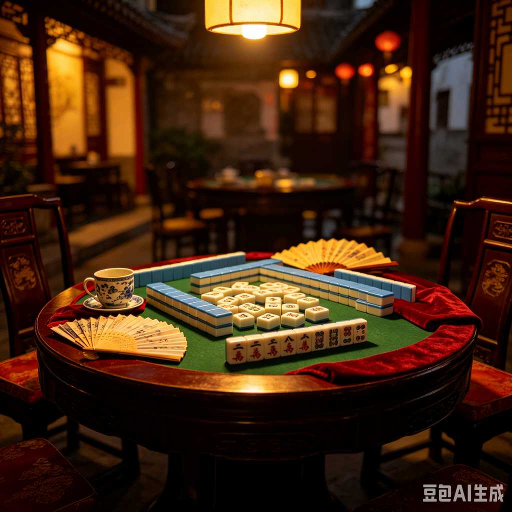 Groningen,mahjong