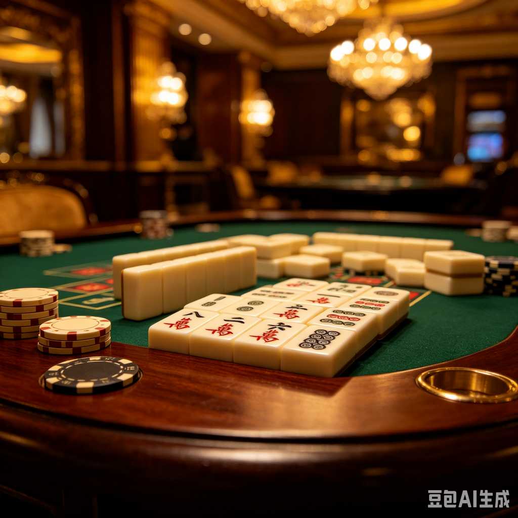 Davenport,mahjong